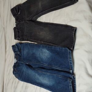 Toddler jeans